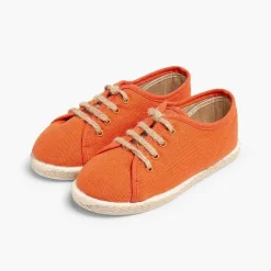 Zapatos Blucher<Pisamonas Alpargatas Con Cordones Tipo Zapatillas