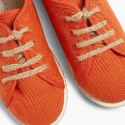 Zapatos Blucher<Pisamonas Alpargatas Con Cordones Tipo Zapatillas