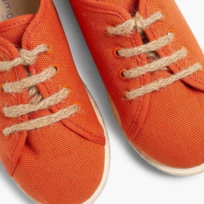 Zapatos Blucher<Pisamonas Alpargatas Con Cordones Tipo Zapatillas