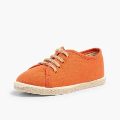 Zapatos Blucher<Pisamonas Alpargatas Con Cordones Tipo Zapatillas