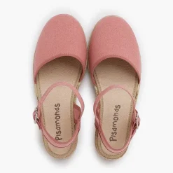 Zapatos Comunión<Pisamonas Alpargatas Cuna Cierre Pulsera Hebilla