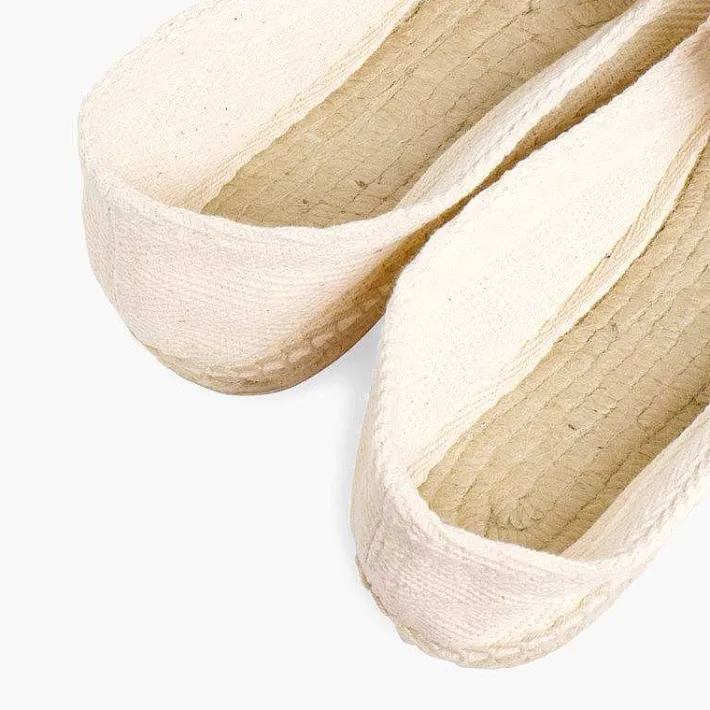 Alpargatas Y Valencianas<Pisamonas Alpargatas De Espiga Tallas Altas 34-45