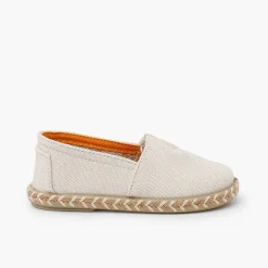 Alpargatas Y Valencianas<Pisamonas Alpargatas Elastico Central Yute Bicolor
