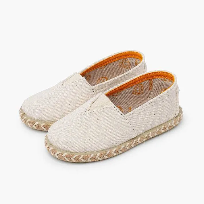 Alpargatas Y Valencianas<Pisamonas Alpargatas Elastico Central Yute Bicolor