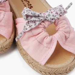 Sandalias<Pisamonas Alpargatas Lazo Liberty Cierre Hebilla