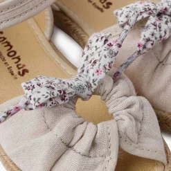 Sandalias<Pisamonas Alpargatas Lazo Liberty Cierre Hebilla