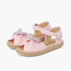 Sandalias<Pisamonas Alpargatas Lazo Liberty Cierre Hebilla