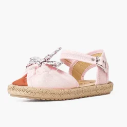Sandalias<Pisamonas Alpargatas Lazo Liberty Cierre Hebilla