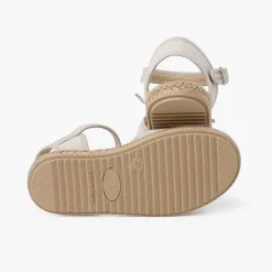 Sandalias<Pisamonas Alpargatas Lazo Liberty Cierre Hebilla