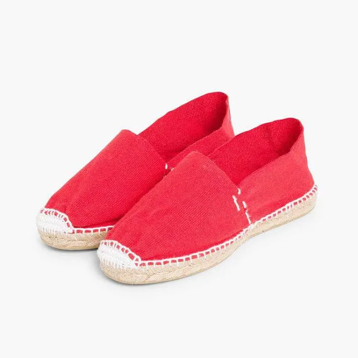 Alpargatas Y Valencianas<Pisamonas Alpargatas Niños Y Mamas/Papas (T.34-45)