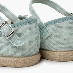 Zapatos Comunión<Pisamonas Alpargatas Puntilla Ceremonia