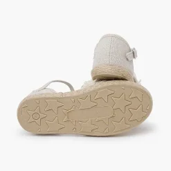 Zapatos Comunión<Pisamonas Alpargatas Puntilla Ceremonia