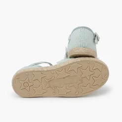 Zapatos Comunión<Pisamonas Alpargatas Puntilla Ceremonia