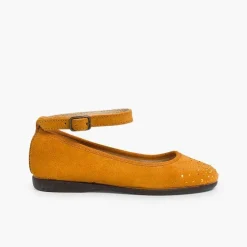Bailarinas<Pisamonas Bailarina Adorno Puntera Con Pulsera