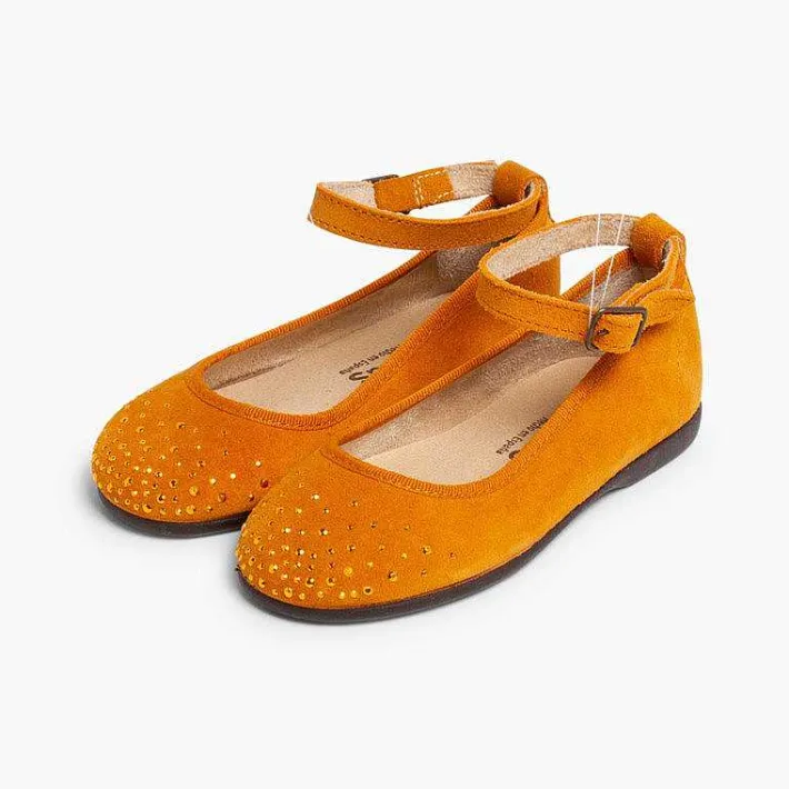 Bailarinas<Pisamonas Bailarina Adorno Puntera Con Pulsera