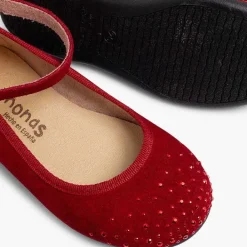 Bailarinas<Pisamonas Bailarina Adorno Puntera Con Pulsera