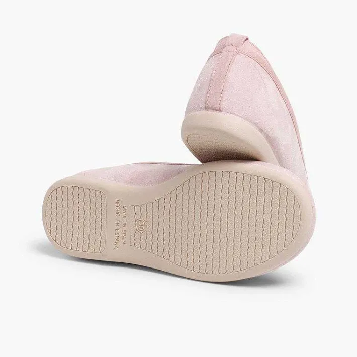 Bailarinas<Pisamonas Bailarina Cintas Raso Cierre Pulsera