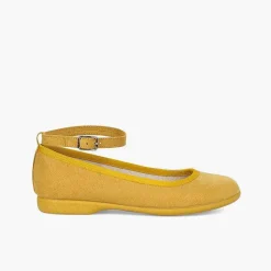 Bailarinas<Pisamonas Bailarina Cintas Raso Cierre Pulsera