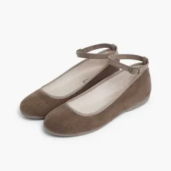 Bailarinas<Pisamonas Bailarina Cintas Raso Cierre Pulsera