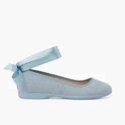 Bailarinas<Pisamonas Bailarina Cintas Raso Cierre Pulsera