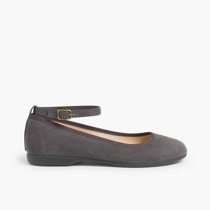 Bailarinas<Pisamonas Bailarina Cintas Raso Cierre Pulsera