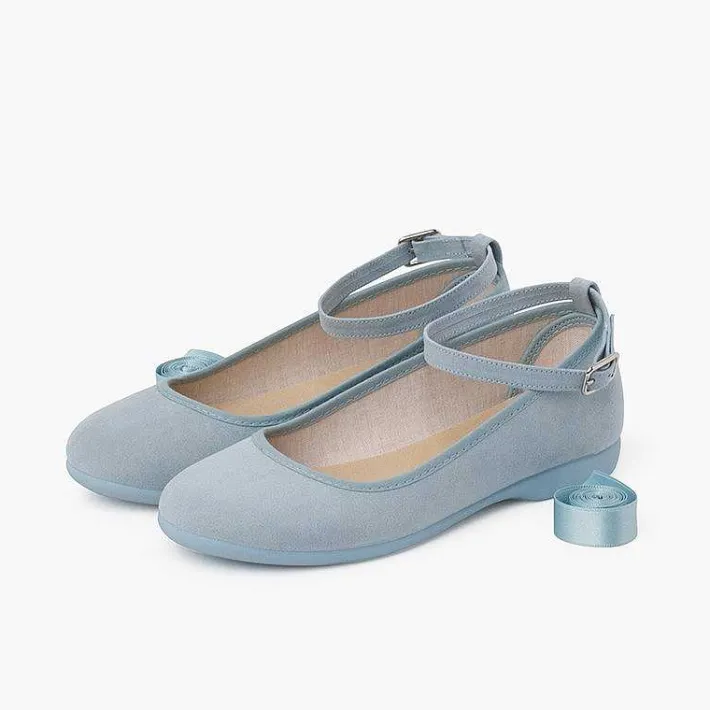 Bailarinas<Pisamonas Bailarina Cintas Raso Cierre Pulsera