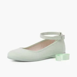 Bailarinas<Pisamonas Bailarina Cintas Raso Cierre Pulsera