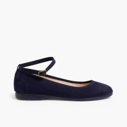 Bailarinas<Pisamonas Bailarina Cintas Raso Cierre Pulsera