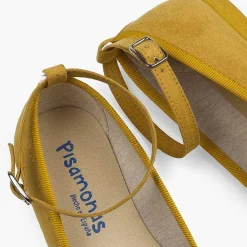 Bailarinas<Pisamonas Bailarina Cintas Raso Cierre Pulsera