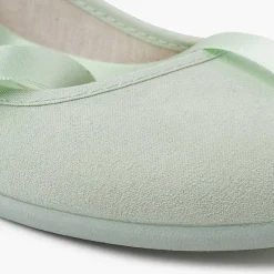 Bailarinas<Pisamonas Bailarina Cintas Raso Cierre Pulsera