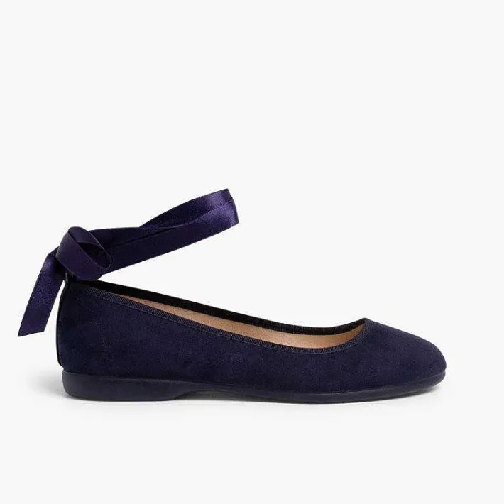Bailarinas<Pisamonas Bailarina Cintas Raso Cierre Pulsera