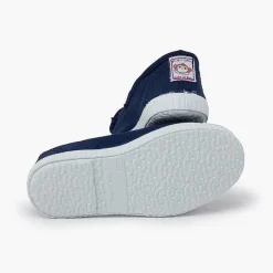 Zapatillas<Pisamonas Bailarina Elastico Y Lazo Suela Zapatillas