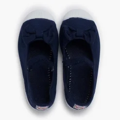 Zapatillas<Pisamonas Bailarina Elastico Y Lazo Suela Zapatillas