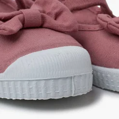 Zapatillas<Pisamonas Bailarina Elastico Y Lazo Suela Zapatillas