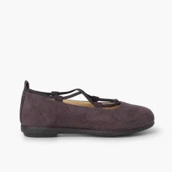 Bailarinas<Pisamonas Bailarina Niña Adorno Cinta Elastica
