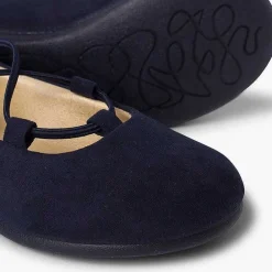 Bailarinas<Pisamonas Bailarina Niña Adorno Cinta Elastica
