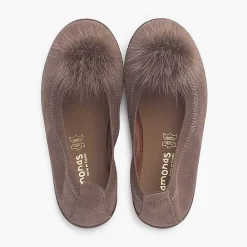 Bailarinas<Pisamonas Bailarina Niña Y Mujer Con Pompon