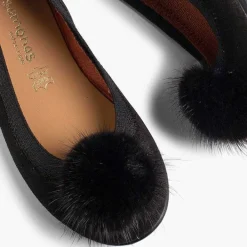 Bailarinas<Pisamonas Bailarina Niña Y Mujer Con Pompon