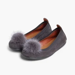 Bailarinas<Pisamonas Bailarina Niña Y Mujer Con Pompon