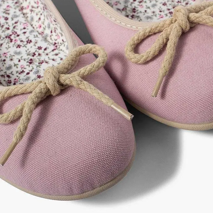 Bailarinas<Pisamonas Bailarina Niña Y Mujer Lazo Cordon