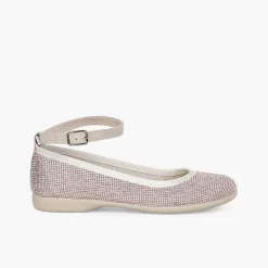 Bailarinas<Pisamonas Bailarinas Brillantes Cierre Pulsera