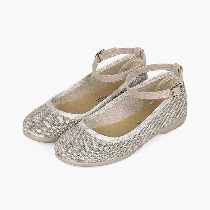 Bailarinas<Pisamonas Bailarinas Brillantes Cierre Pulsera