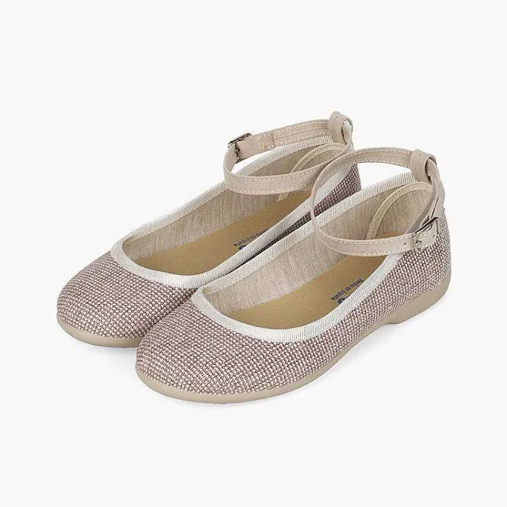 Bailarinas<Pisamonas Bailarinas Brillantes Cierre Pulsera