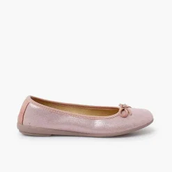 Bailarinas<Pisamonas Bailarinas Brillantes Con Lacito