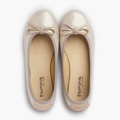 Bailarinas<Pisamonas Bailarinas Brillantes Con Lacito