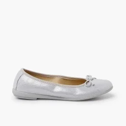 Bailarinas<Pisamonas Bailarinas Brillantes Con Lacito