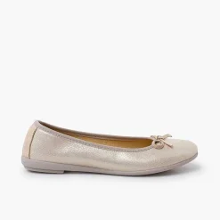 Bailarinas<Pisamonas Bailarinas Brillantes Con Lacito