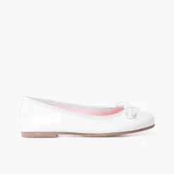 Bailarinas<Pisamonas Bailarinas Ceremonia Charol Con Lacito