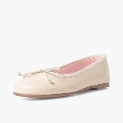 Bailarinas<Pisamonas Bailarinas Ceremonia Charol Con Lacito