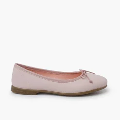 Bailarinas<Pisamonas Bailarinas Ceremonia Piel Soft Lacito